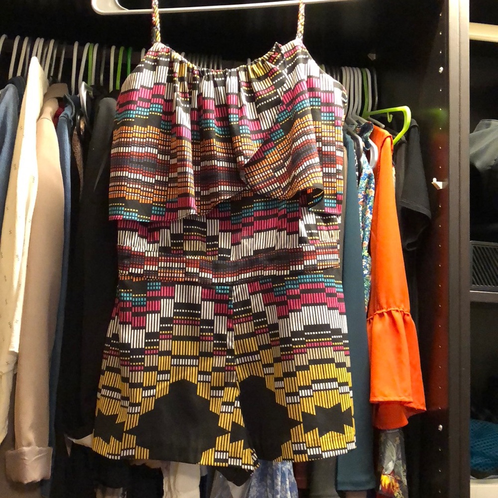 Bebe Romper.